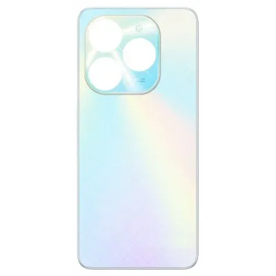 Back Panel Cover for Tecno Spark 20 - White By Sparestream