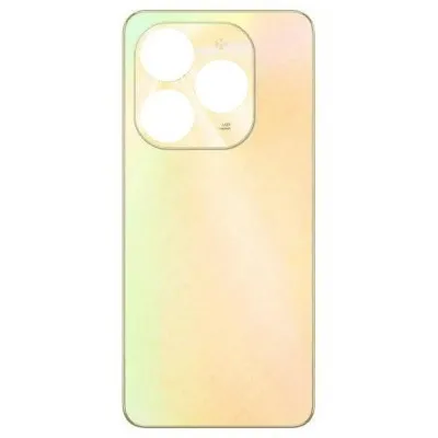 Back Panel Cover for Tecno Spark 20 - Gold By Sparestream
