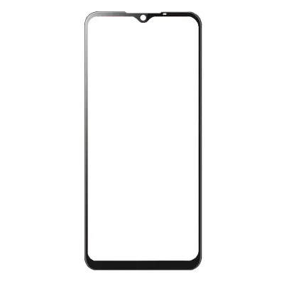Front Glass for Lava Z3 Pro - White by Sparestream