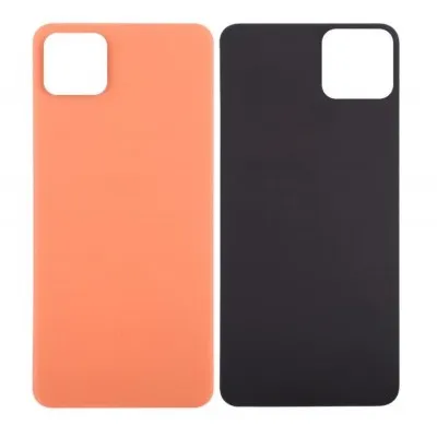 Back Panel Cover for Google Pixel 4 - Orange by Sparestream