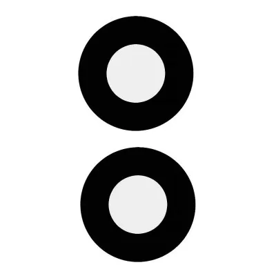 Camera Lens for Tecno Camon 20 Premier White by Sparestream