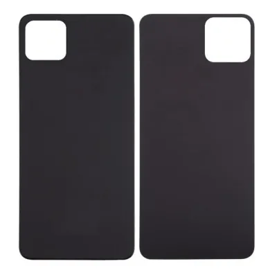 Back Panel Cover for Google Pixel 4 - Black by Sparestream