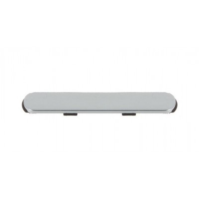Volume Side Button Outer for Google Pixel 9 Pro XL White - Plastic Key by Sparestream