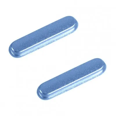 Volume Side Button Outer for Tecno Camon 20 Premier Blue - Plastic Key by Sparestream
