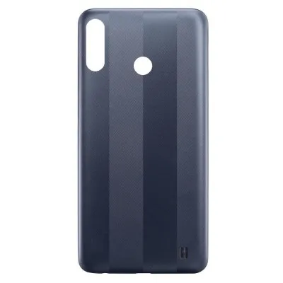 Back Panel Cover for Lava Z3 Pro - Black by Sparestream