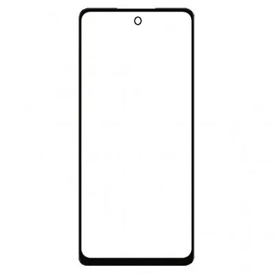 Front Glass for Tecno Spark 20 - Black By Sparestream