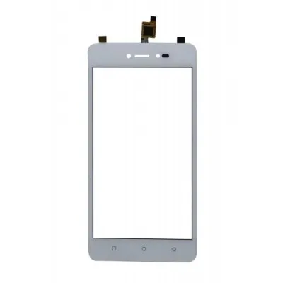 Touch Screen Digitizer for Lava Z60 - White by Sparestream