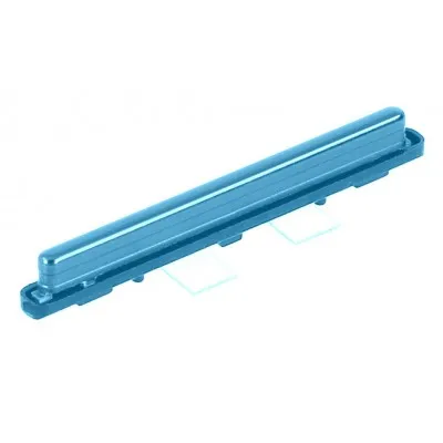 Volume Side Button Outer for Lava Z3 Pro Cyan - Plastic Key by Sparestream