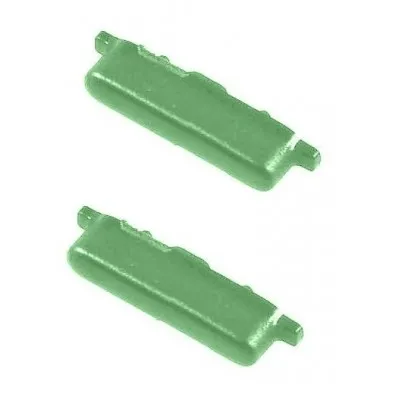 Volume Side Button Outer for Tecno Spark Go 2024 Green - Plastic Key By Sparestream