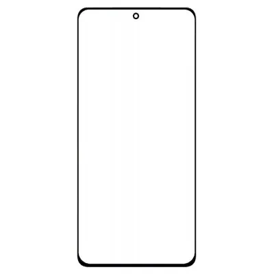 Front Glass for Tecno Camon 30 Premier 5G - Silver by Sparestream