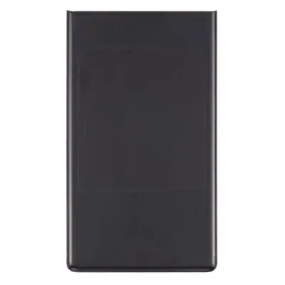 Back Panel Cover for Google Pixel 6 5G - Black by Sparestream