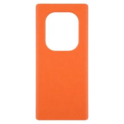 Back Panel Cover for Tecno Phantom X2 Pro -Orange By Sparestream