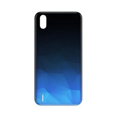 Back Panel Cover for Lava Z53 - Blue by Sparestream