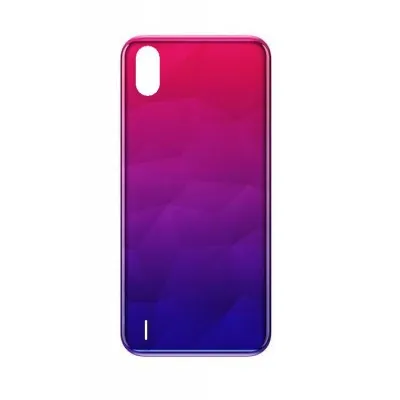 Back Panel Cover for Lava Z53 - Rose by Sparestream