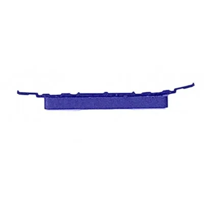 Volume Side Button Outer for Lava Z53 Blue - Plastic Key by Sparestream