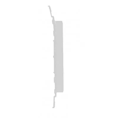 Volume Side Button Outer for Lava Z53 White- Plastic Key by Sparestream