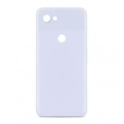 Back Panel Cover for Google Pixel 3A - White by Sparestream
