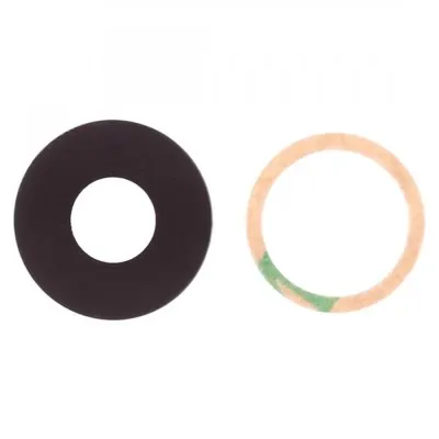 Camera Lens for Google Pixel 3A Black by Sparestream