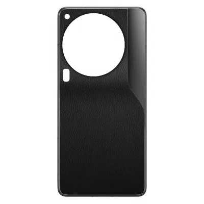 Back Panel Cover for Tecno Camon 30 Premier 5G - Black by Sparestream