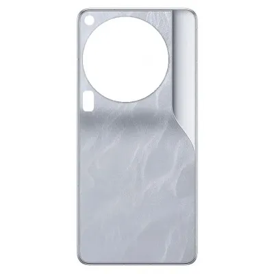 Back Panel Cover for Tecno Camon 30 Premier 5G - Silver by Sparestream