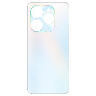 Back Panel Cover for Tecno Spark Go 2024 - White By Sparestream