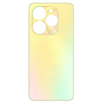 Back Panel Cover for Tecno Spark Go 2024 - Gold By Sparestream