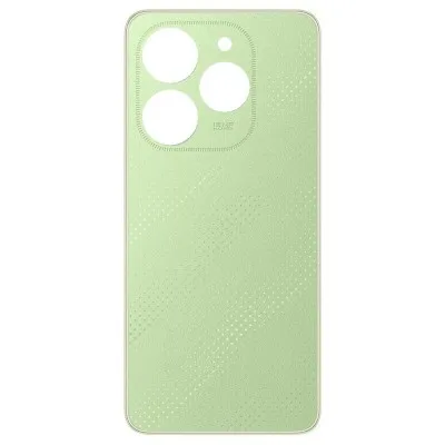 Back Panel Cover for Tecno Spark Go 2024 - Green By Sparestream