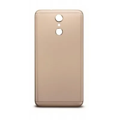 Back Panel Cover for Lava Z70 - White by Sparestream