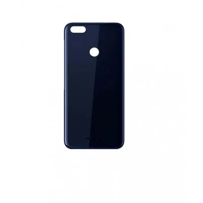 Back Panel Cover for Lava Z91 - Blue by Sparestream
