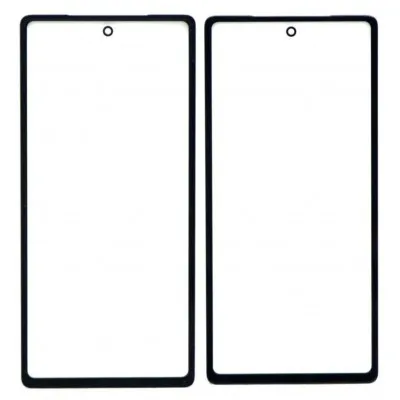 Front Glass for Google Pixel 7A - Light Blue by Sparestream