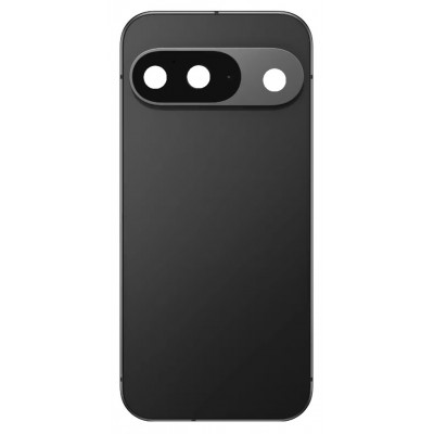 Back Panel Cover for Google Pixel 9 - Black by Sparestream
