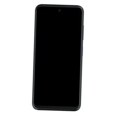 Middle Frame Ring Only for Lava Yuva 5G White by Sparestream