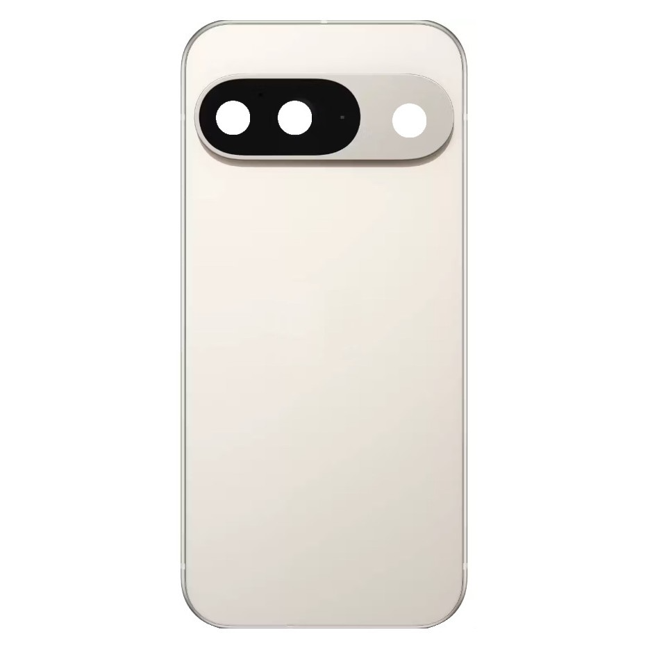Back Panel Cover for Google Pixel 9 - Gold by Sparestream