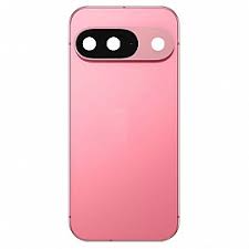 Back Panel Cover for Google Pixel 9 - Pink by Sparestream