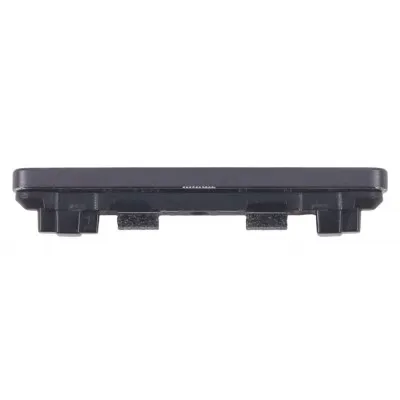 Volume Side Button Outer for Google Pixel 7A Charcoal - Plastic Key by Sparestream