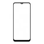 Front Glass for Lava Z71 - Red by Sparestream