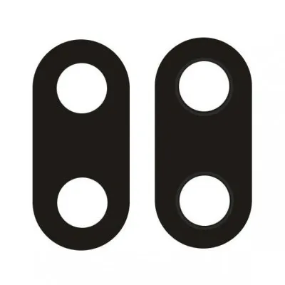 Camera Lens for Google Pixel 7A White by Sparestream