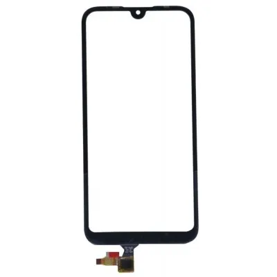 Touch Screen Digitizer for Lava Z71 - White by Sparestream