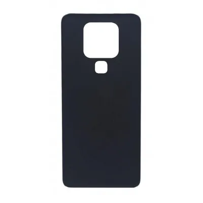 Back Panel Cover for Tecno Camon 16 - Grey by Sparestream