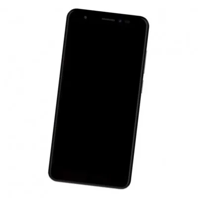Middle Frame Ring Only for Lava Z61 Black by Sparestream