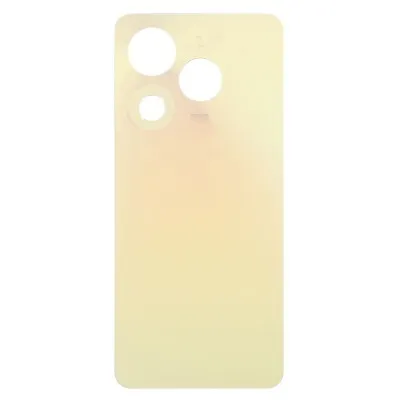 Back Panel Cover for Tecno Spark 20C - Gold By Sparestream