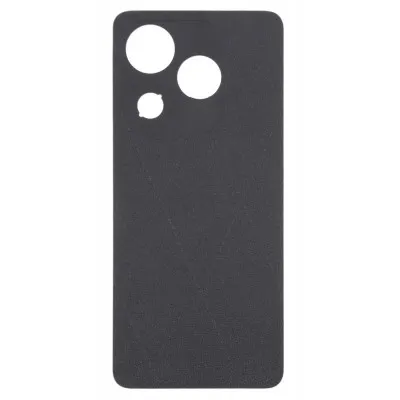 Back Panel Cover for Tecno Spark 20C - Black By Sparestream