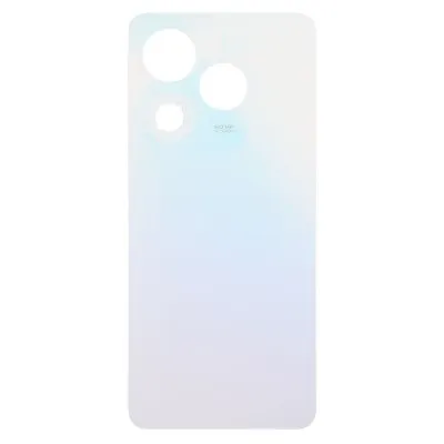 Back Panel Cover for Tecno Spark 20C - White By Sparestream