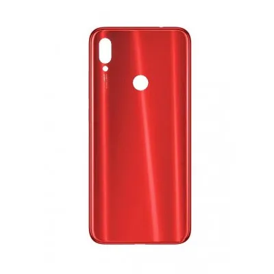 Back Panel Cover for Lava Z71 - Red by Sparestream