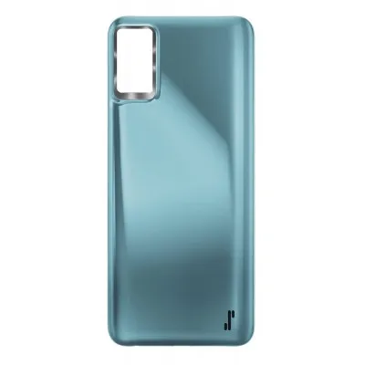 Back Panel Cover for Lava Yuva Pro - Blue by Sparestream