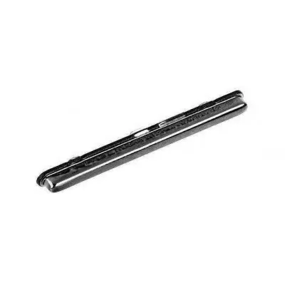 Volume Side Button Outer for Lava Z71 Black - Plastic Key by Sparestream