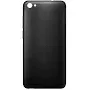 Back Panel Cover for Lava Z61 Black by Sparestream