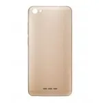 Back Panel Cover for Lava Z61 White by Sparestream