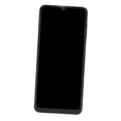 Middle Frame Ring Only for Lava Yuva Pro Black by Sparestream