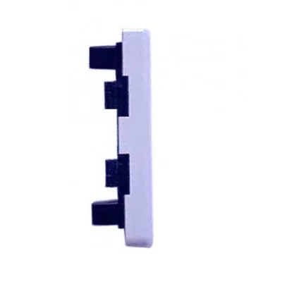 Volume Side Button Outer for Google Pixel 3A XL Purple - Plastic Key by Sparestream